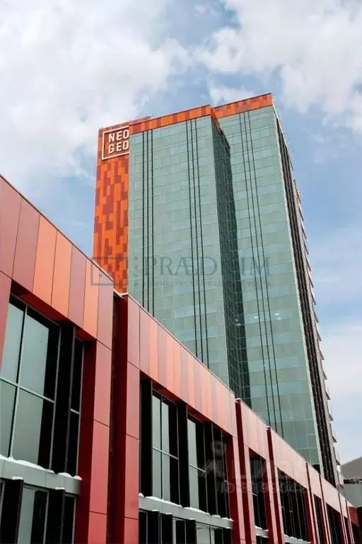 Офис в Москва ул. Бутлерова, 17 (182 м) - Фото 1