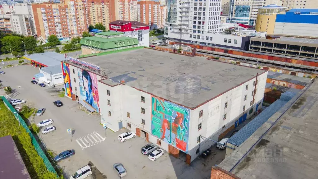 Склад в Тюменская область, Тюмень Северная ул., 9 (4 м) - Фото 0