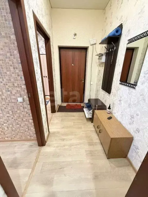 1-к кв. Ямало-Ненецкий АО, Новый Уренгой Ягельный мкр, ул. Южная, 52А ... - Фото 1