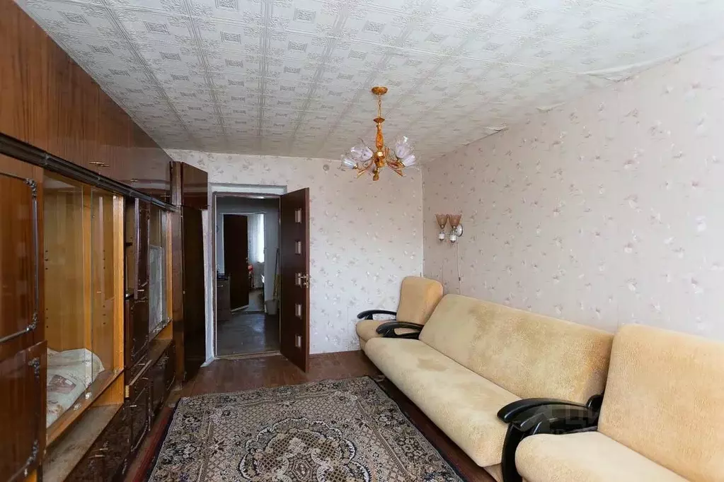 3-к кв. Владимирская область, Владимир ул. Ноябрьская, 8А (60.4 м) - Фото 1