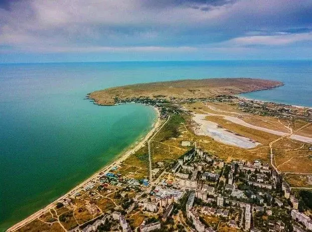 Участок в Крым, Ленинский район, Мысовское с/пос, Лесовод СНТ ул. ... - Фото 0