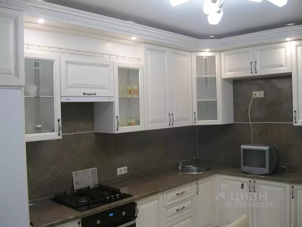 1-к кв. Рязанская область, Рязань ул. Пирогова, 8 (50.0 м) - Фото 1