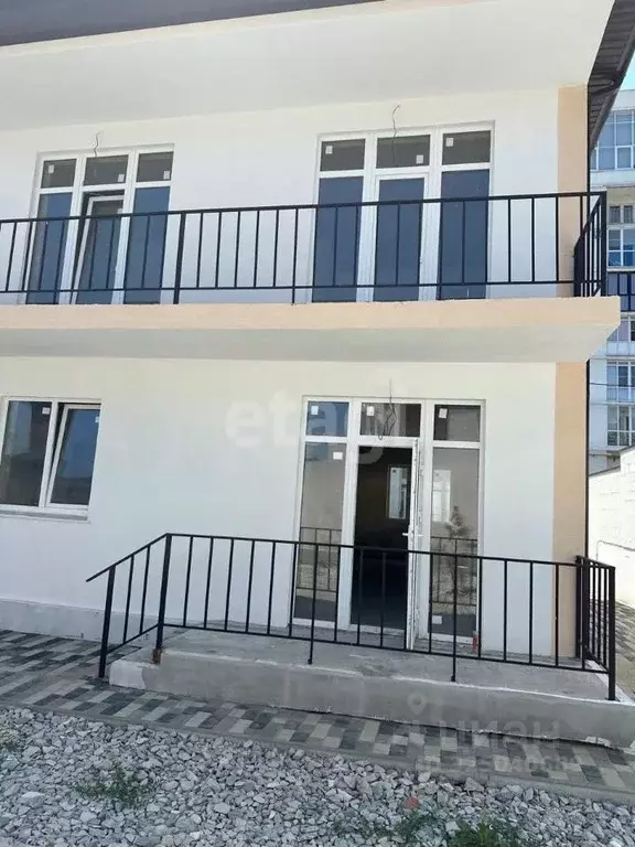 Дом в Краснодарский край, Новороссийск городской округ, с. Мысхако ул. ... - Фото 1