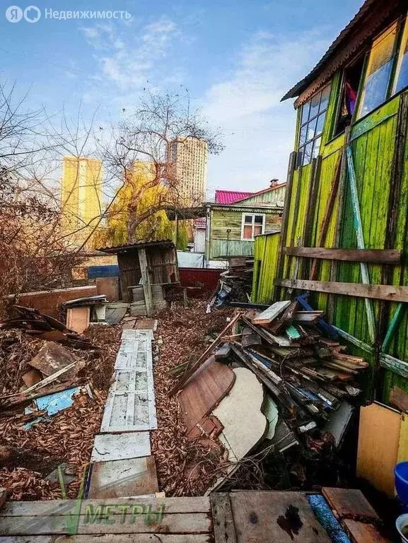 Участок в Владивосток, Тихвинская улица, 9 (6.6 м) - Фото 2