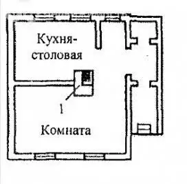 Дом в Тверь, СНТ Восход (20 м) - Фото 1