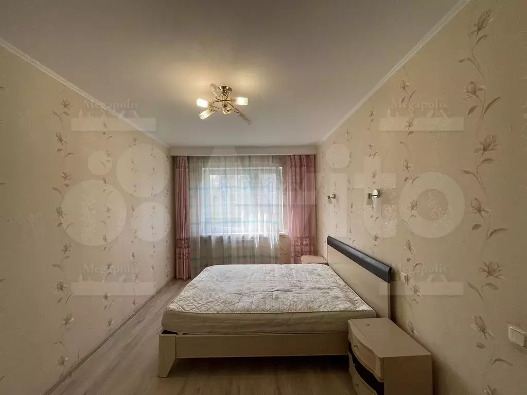 3-к. квартира, 71 м, 5/9 эт. - Фото 0