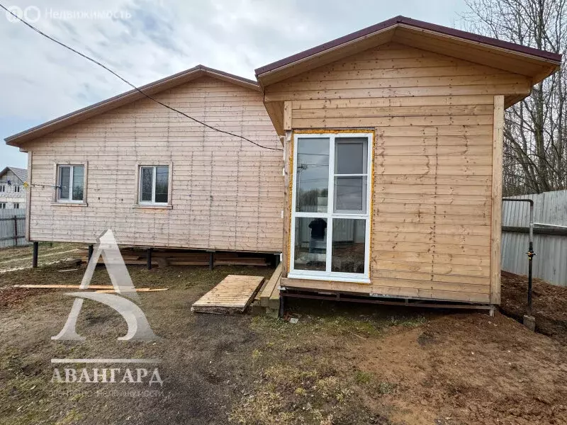 Дом в деревня Давыдково, 407А (70.7 м) - Фото 2