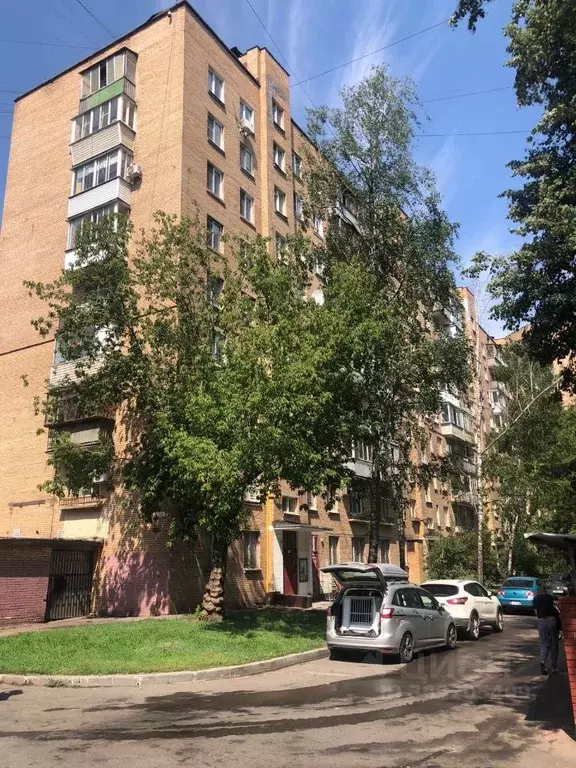 2-к кв. Москва ул. Малышева, 3 (44.0 м) - Фото 0