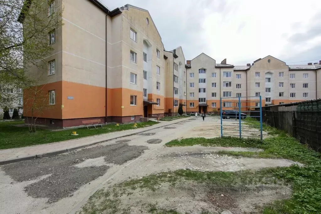 1-к кв. Калининградская область, Зеленоградск 1-й Железнодорожный ... - Фото 1