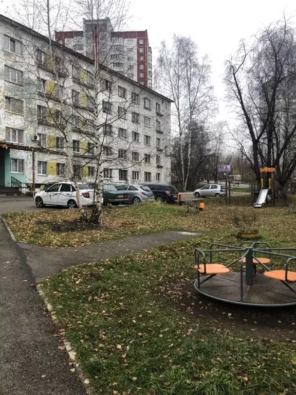 1-к кв. Пермский край, Пермь ул. Академика Веденеева, 13 (23.0 м) - Фото 2