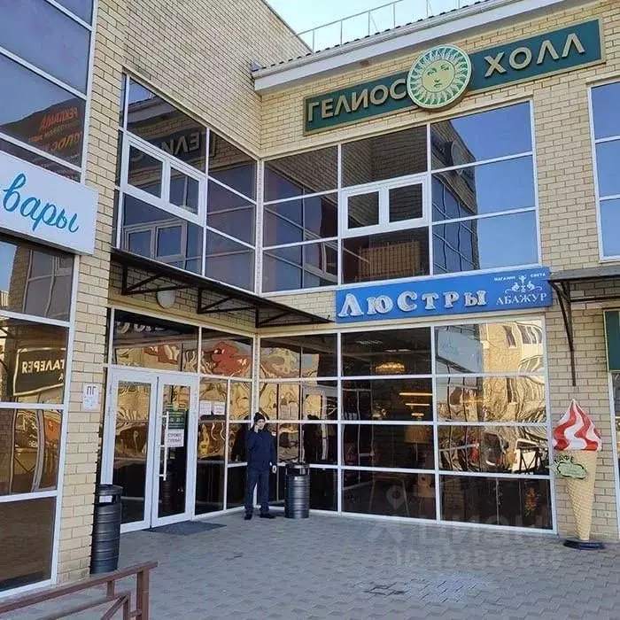 Торговая площадь в Краснодарский край, Ейск Западная ул., 1/1 (45 м) - Фото 1