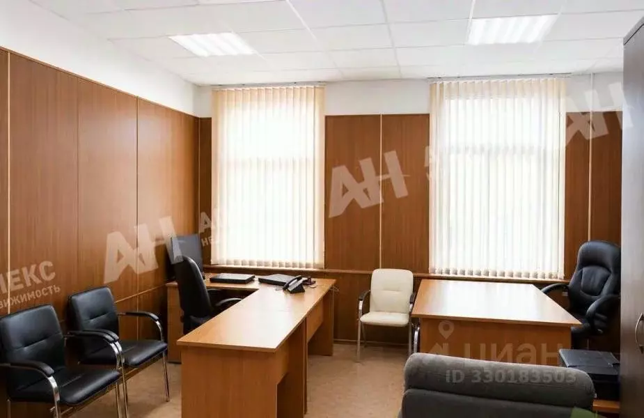 Офис в Москва Новослободская ул., 26С1 (29 м) - Фото 2