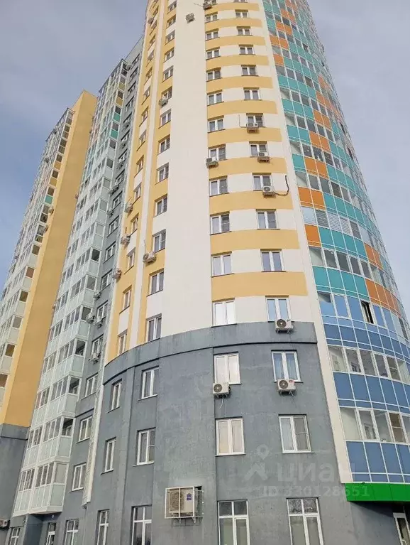 1-к кв. Мордовия, Саранск ул. Тавлинская Набережная, 1 (42.8 м) - Фото 1