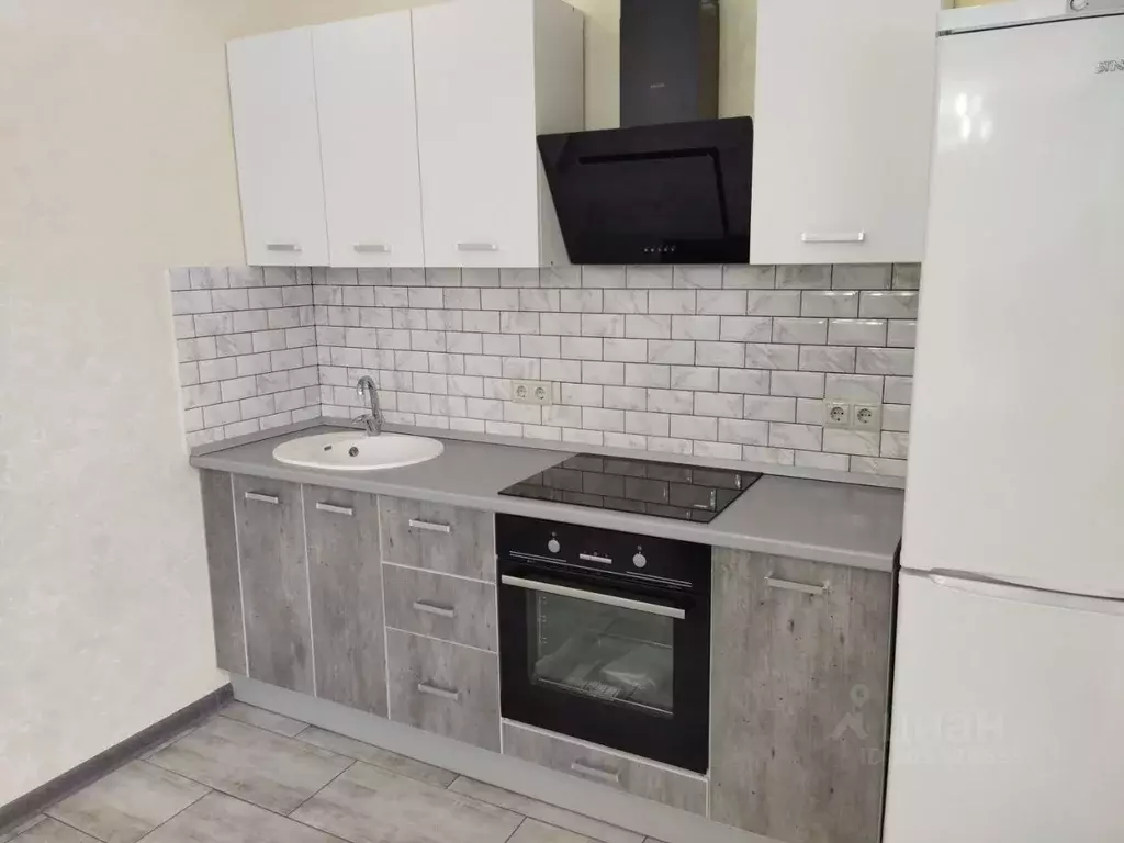 1-к кв. Московская область, Ленинский городской округ, пос. Развилка ... - Фото 1