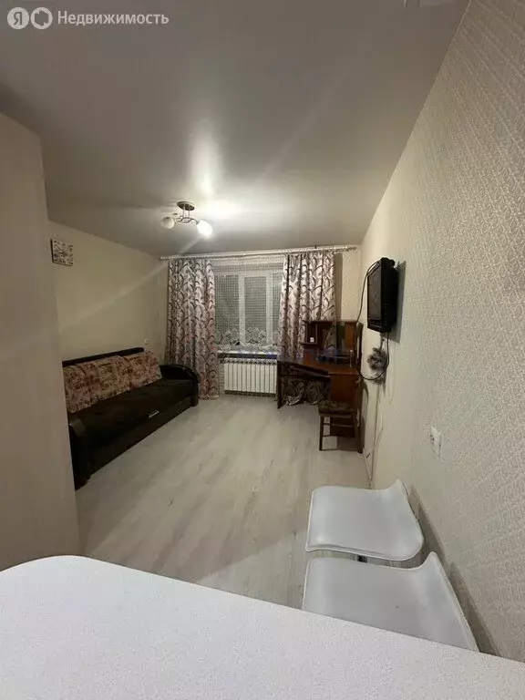 1к в 9-комнатной квартире (19.1 м) - Фото 1