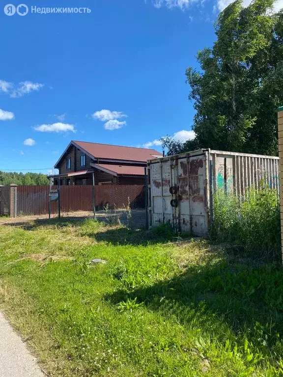 Участок в Нижегородская область, Городецкий муниципальный округ, ... - Фото 2