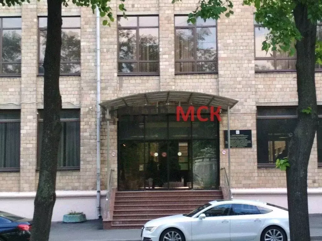 Офис в Москва ул. Добролюбова, 3С1 (119 м) - Фото 1