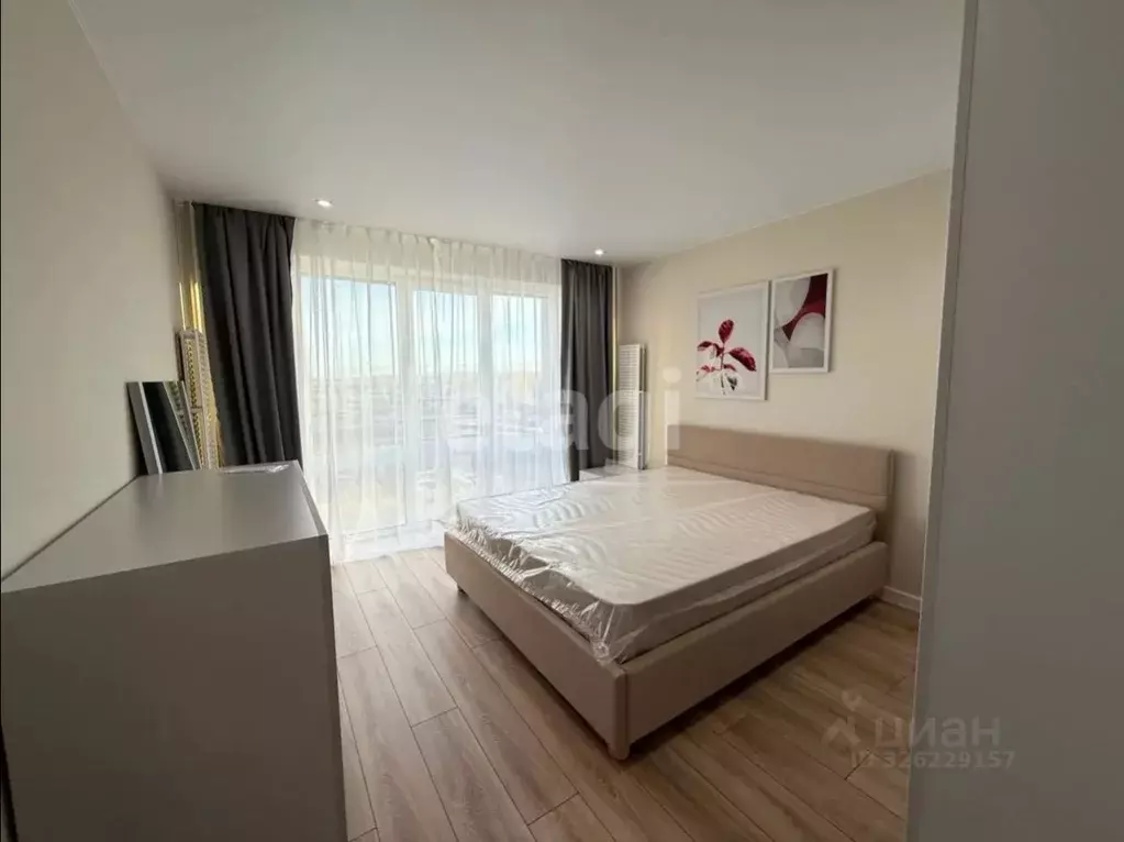 2-к кв. Удмуртия, Завьяловский район, д. Хохряки, Богатыри мкр  (52.7 ... - Фото 1