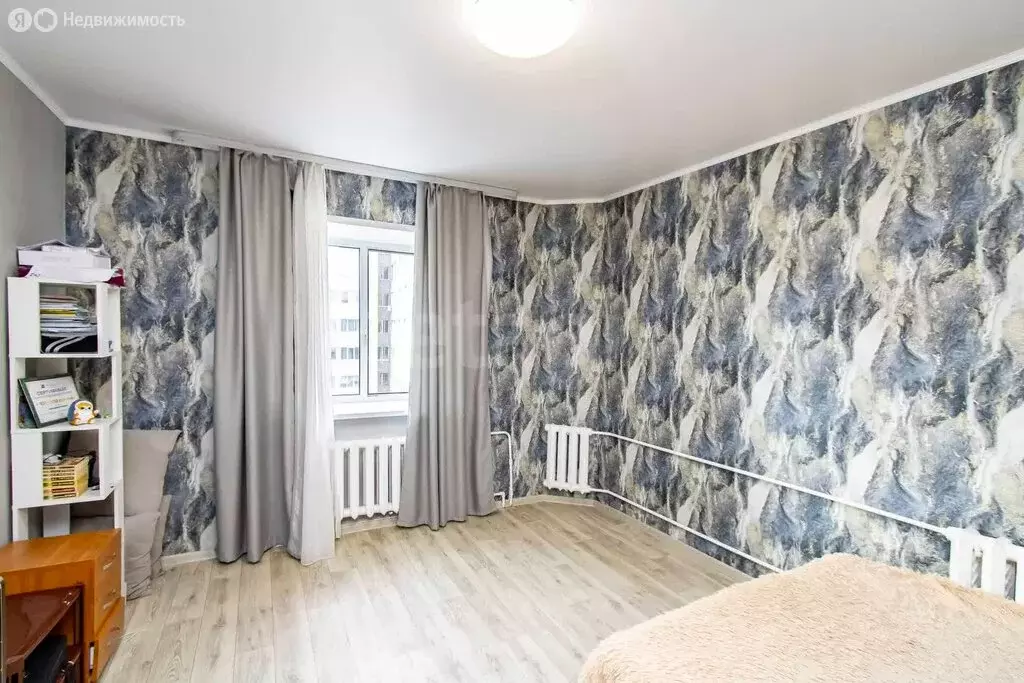 2-комнатная квартира: Тюмень, улица Осипенко, 63 (37.6 м) - Фото 1