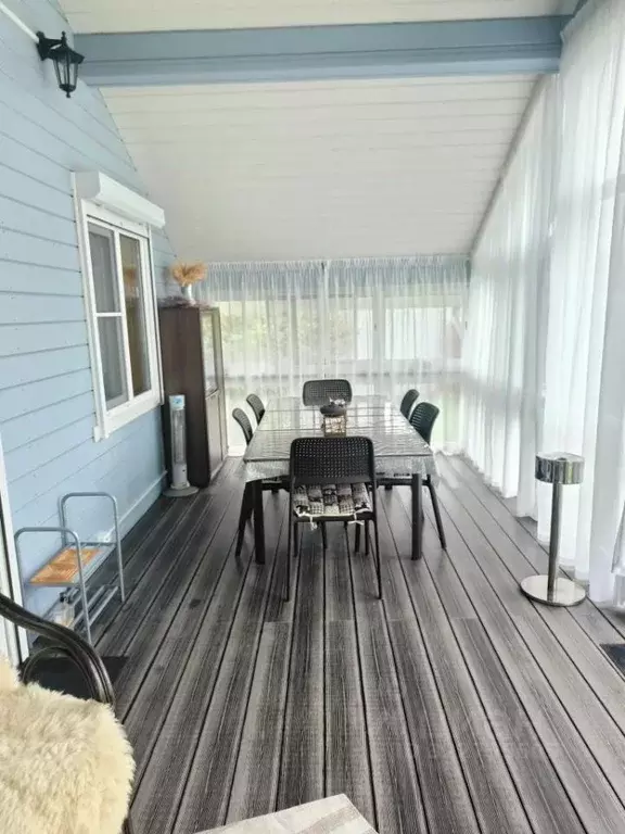 Коттедж в Владимирская область, Александровский муниципальный округ, ... - Фото 1