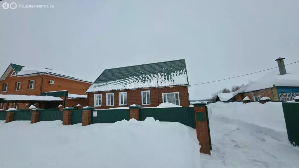 Дом в Московская область, муниципальный округ Луховицы, деревня ... - Фото 1