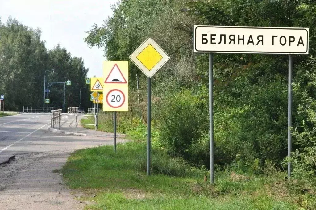 Дом в Московская область, Рузский муниципальный округ, пос. Беляная ... - Фото 0