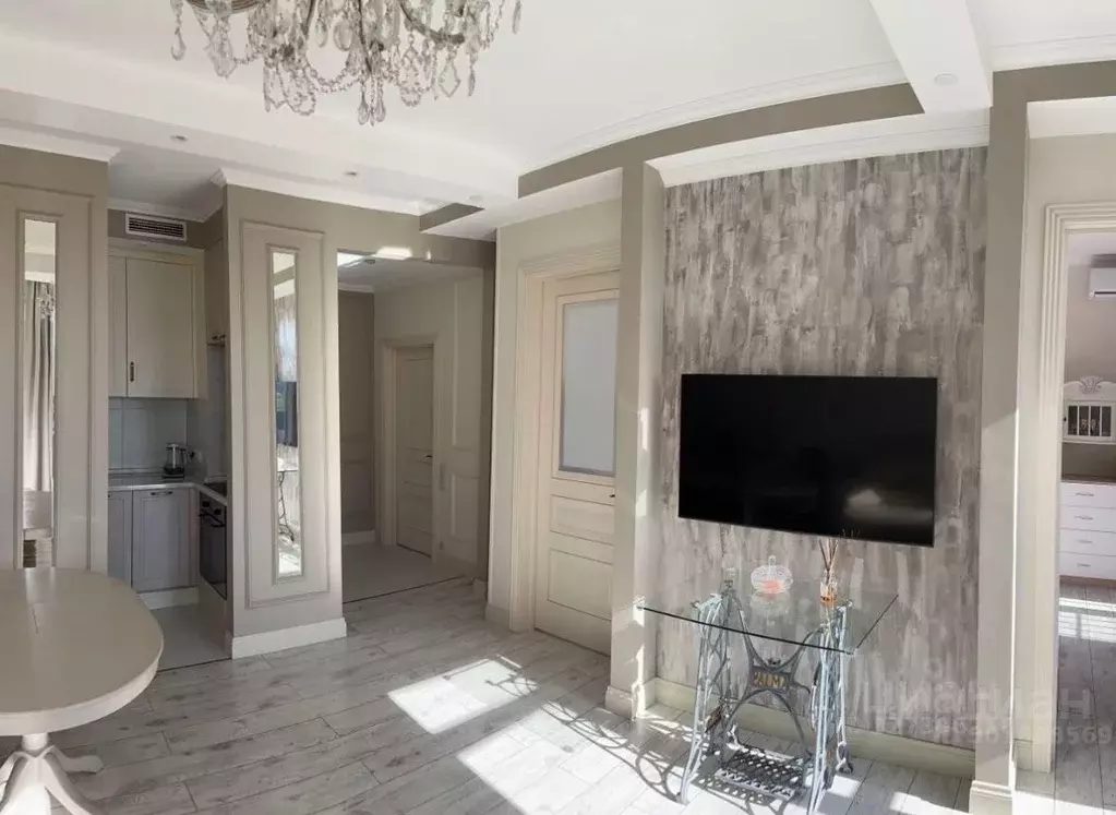 2-к кв. Москва 3-й Павелецкий проезд, 3 (60.0 м) - Фото 2