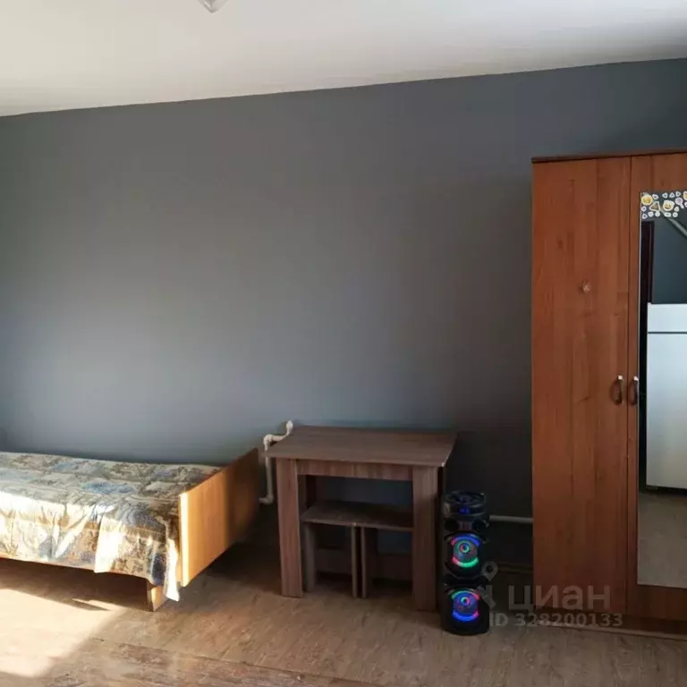 Студия Иркутская область, Иркутск Ипподромная ул., 126 (24.0 м) - Фото 1