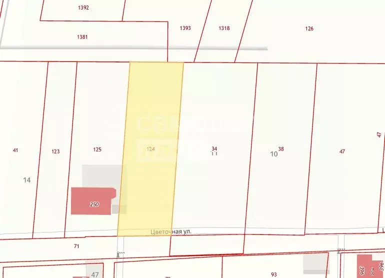 Участок в Воронежская область, Рамонский район, Айдаровское с/пос, с. ... - Фото 2