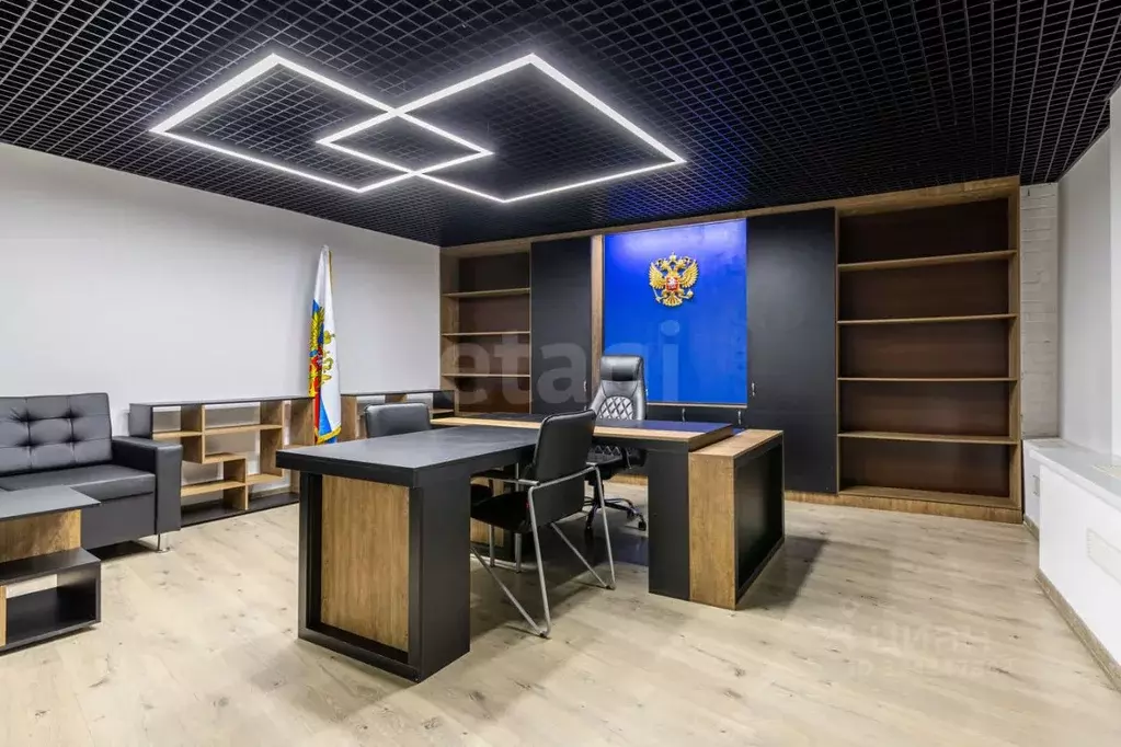 Офис в Санкт-Петербург Новгородская ул., 23 (121 м) - Фото 1