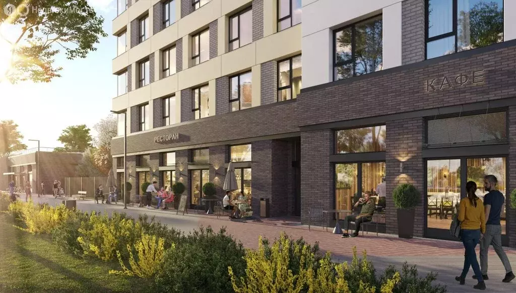 Помещение свободного назначения (106.9 м) - Фото 1