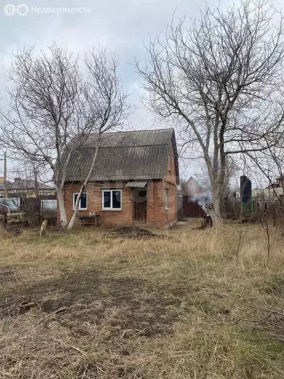 Дом в Батайск, садовое товарищество Донская Чаша, Малиновая улица (60 ... - Фото 1