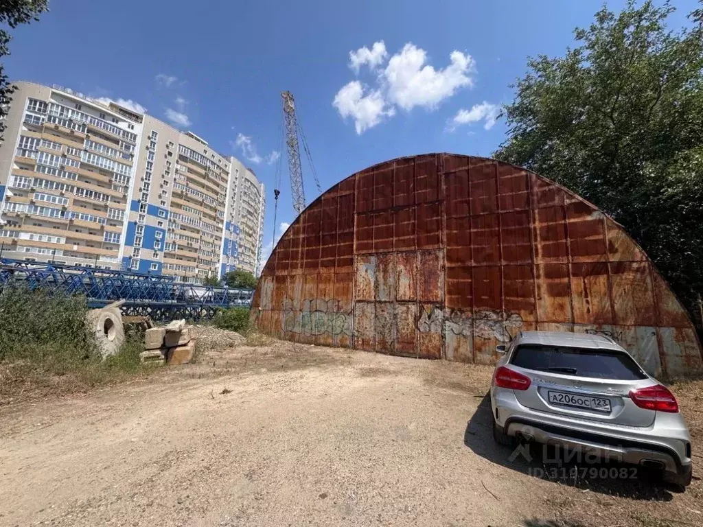 Склад в Краснодарский край, Краснодар Черемушки мкр, ул. Вишняковой ... - Фото 2