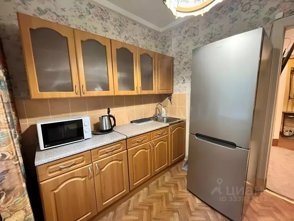 1-к кв. Карелия, Петрозаводск ул. Дзержинского, 12 (30.0 м) - Фото 1