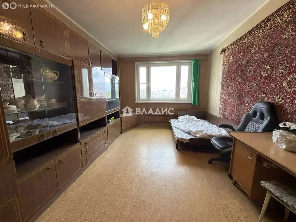 2-комнатная квартира: Москва, Мартеновская улица, 39к2 (52.2 м) - Фото 1