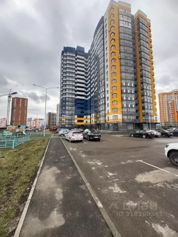 2-к кв. Мордовия, Саранск просп. Российской Армии, 24 (55.7 м) - Фото 1
