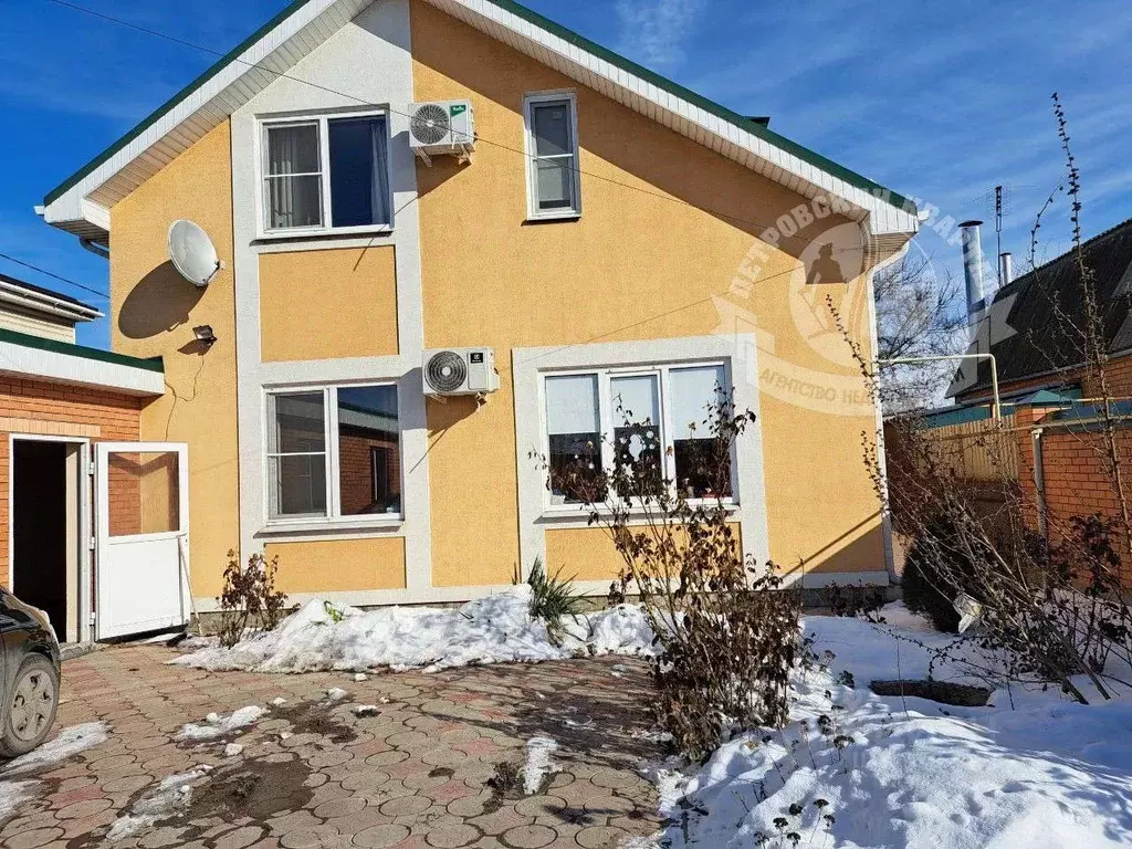 Дом в Ростовская область, Таганрог Дачное-2 садовое товарищество, 269 ... - Фото 1