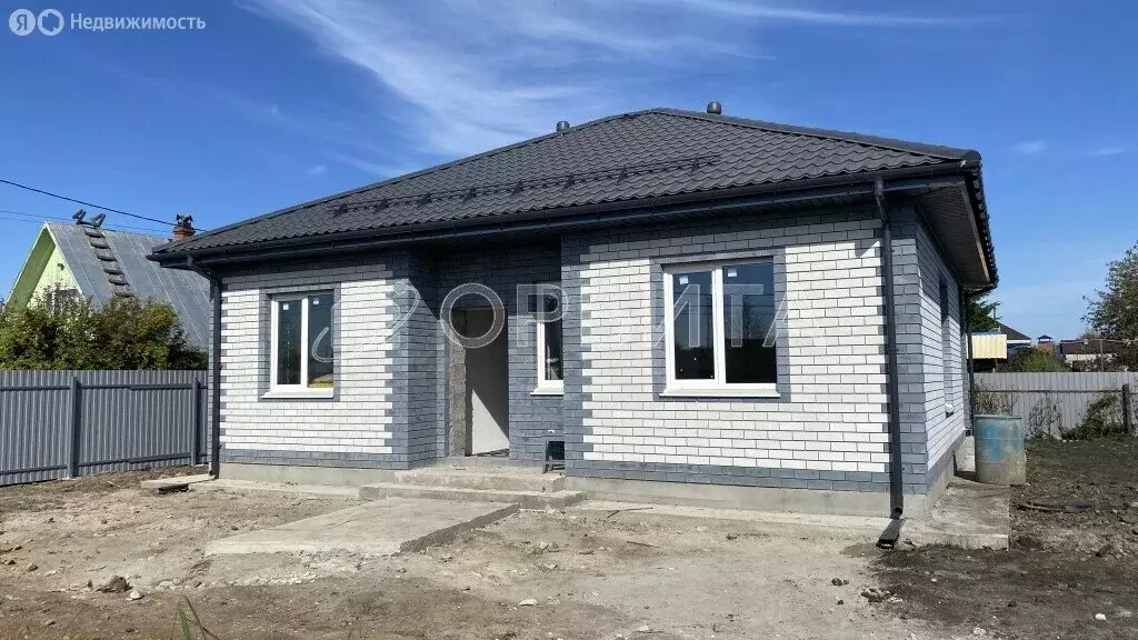 Дом в Тюмень, территория СОСН Лаванда, 15-я улица (80 м) - Фото 2