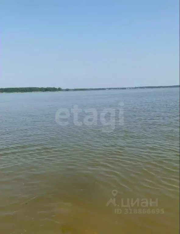 Участок в Новосибирская область, Ордынский район, с. Нижнекаменка ... - Фото 1
