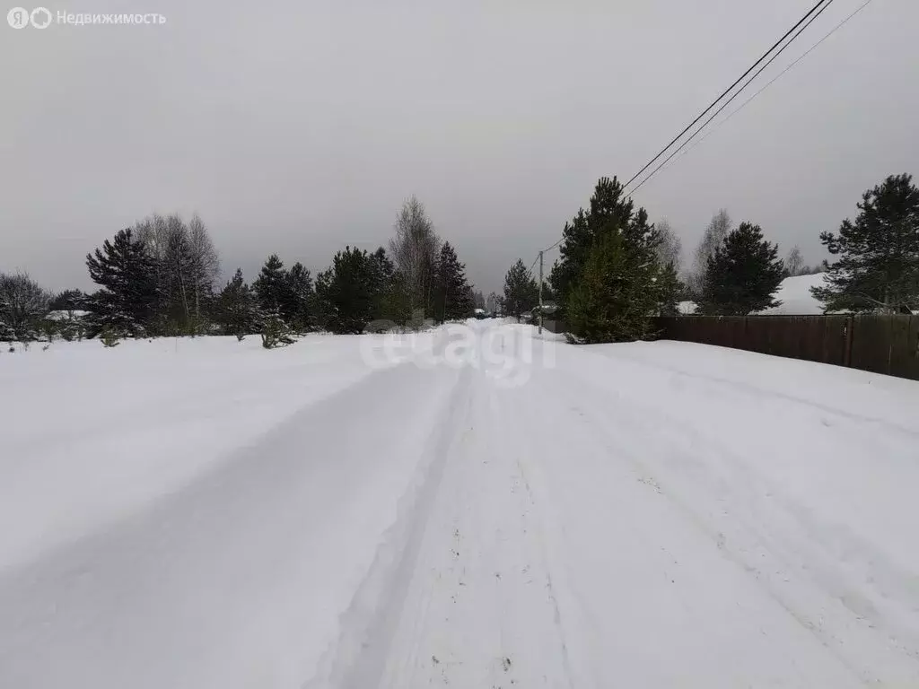 Участок в Завьяловский район, деревня Крестовоздвиженское, Родниковая ... - Фото 2