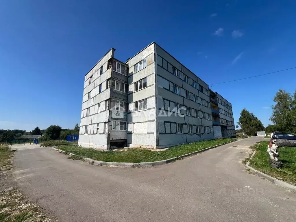 2-к кв. Калужская область, Сухиничи ул. Элеваторный проезд, 10 (42.2 ... - Фото 1