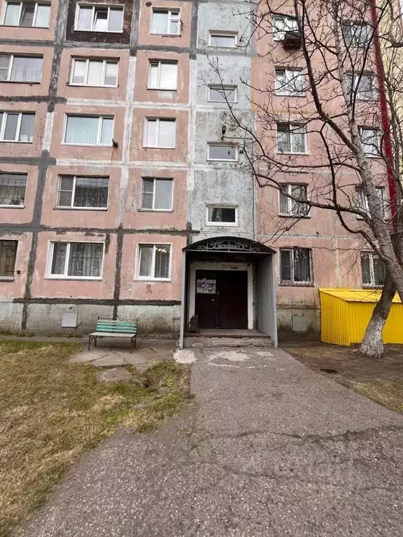 Свободной планировки кв. Камчатский край, Петропавловск-Камчатский ул. ... - Фото 1