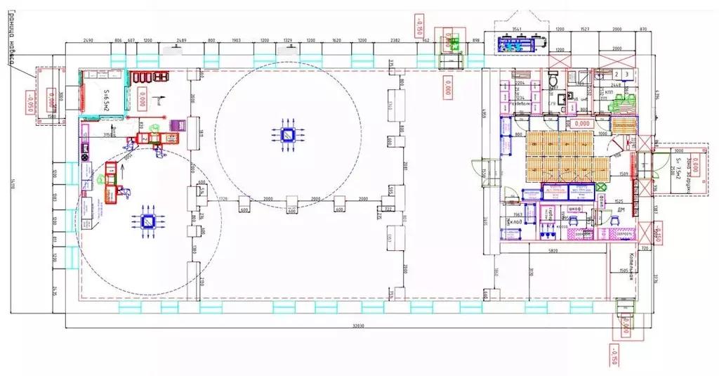 Помещение свободного назначения в Московская область, Балашиха Заря ... - Фото 2