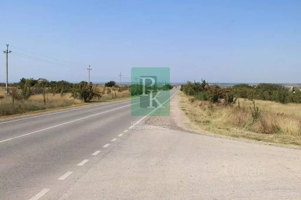 Участок в Крым, Бахчисарайский район, Энтузиаст СПК ул. Центральная ... - Фото 1