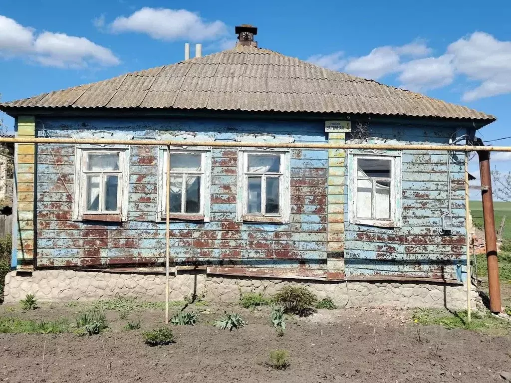 Дом в Белгородская область, Алексеевский муниципальный округ, с. ... - Фото 0