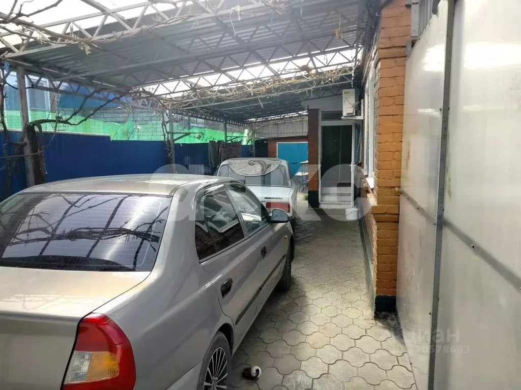 Дом в Краснодарский край, Кореновск Выселковская ул., 4А (61 м) - Фото 2