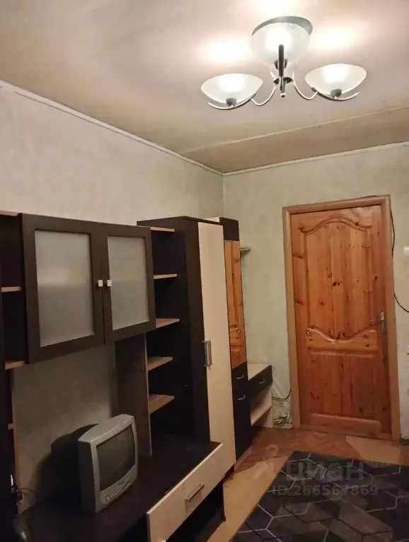 Комната Санкт-Петербург Будапештская ул., 99 - Фото 0