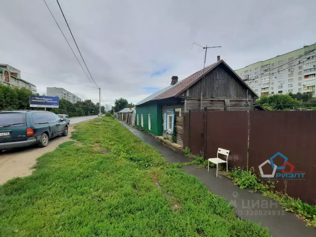 Дом в Омская область, Омск ул. Куйбышева, 137 (49 м) - Фото 1