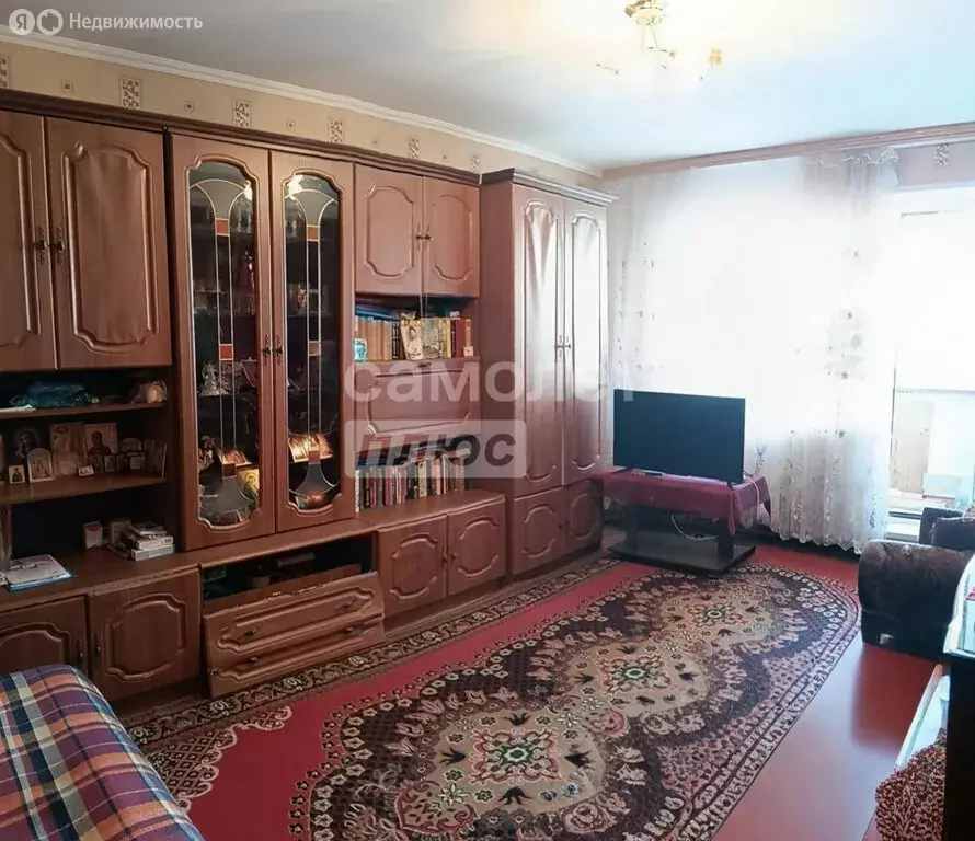 1-комнатная квартира: Орёл, Раздольная улица, 62 (37.2 м) - Фото 1