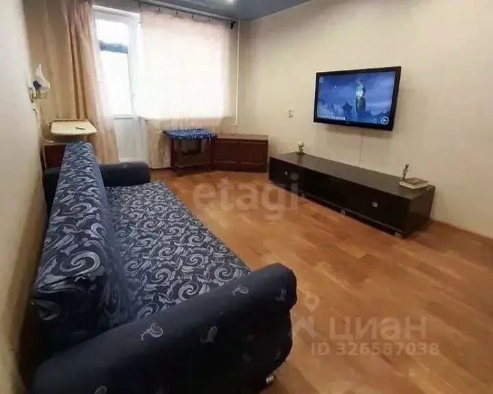 1-к кв. Кировская область, Киров Юго-Западный мкр, ул. Космонавта ... - Фото 1